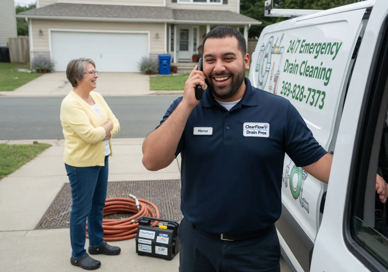 Drain Cleaning Cameron, TX FAQs